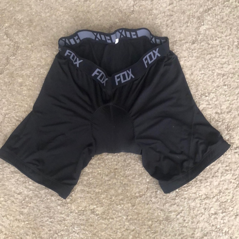 Womens Fox Cycling Liner